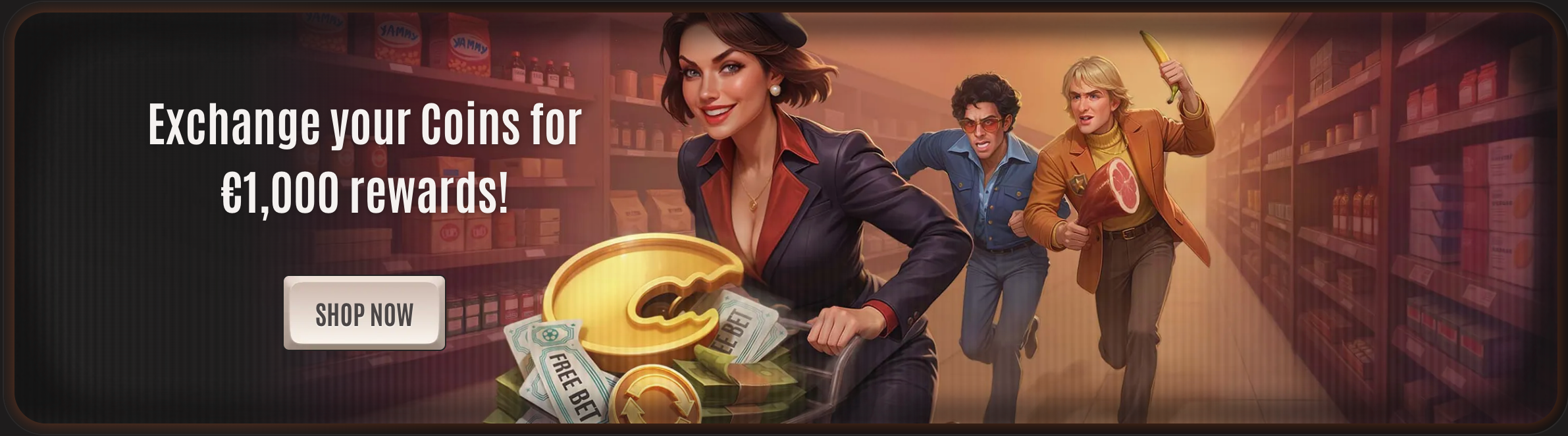 Neon54 Casino promotion