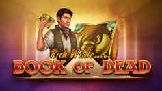 Book of Dead at Neon54 casino