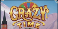 Crazy Time at Neon54 casino