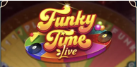 Funky Time at Neon54